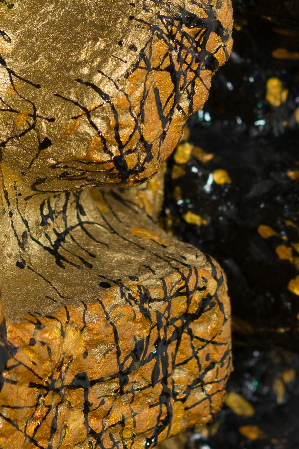AURUM NIGRUM, Dettaglio 2