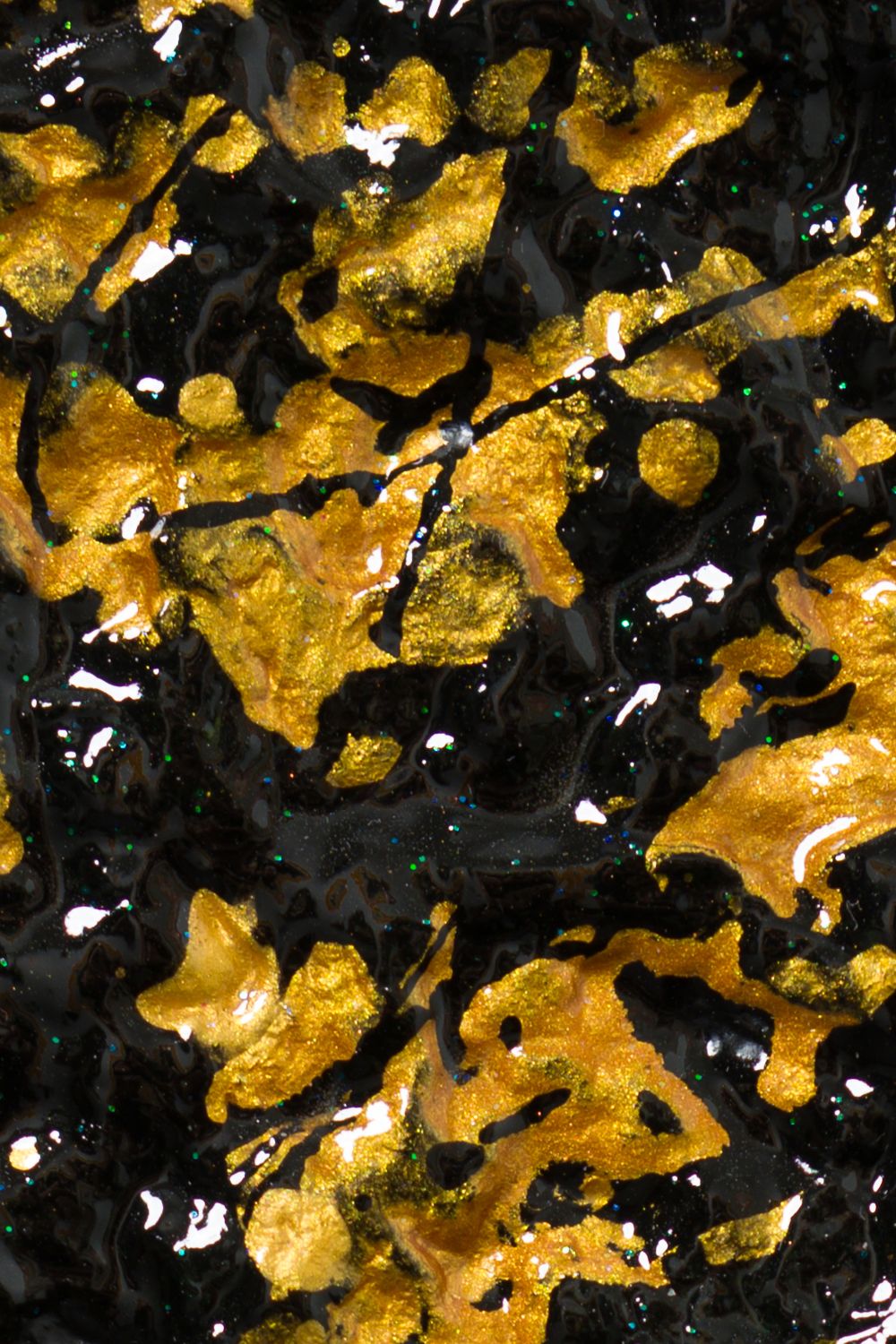 AURUM NIGRUM, Dettaglio 3