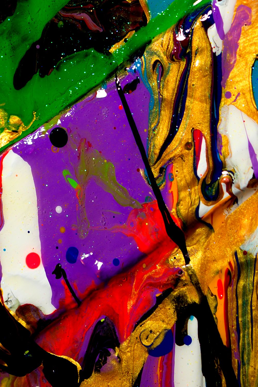 CHAOS, Dettaglio 1